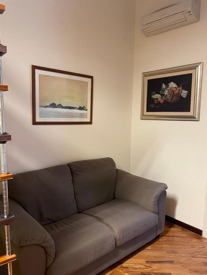 Caravaggio Apartment Neapel Exterior foto