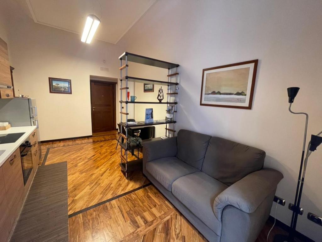 Caravaggio Apartment Neapel Exterior foto